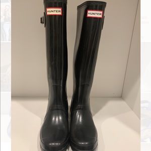Tall Hunter Boots